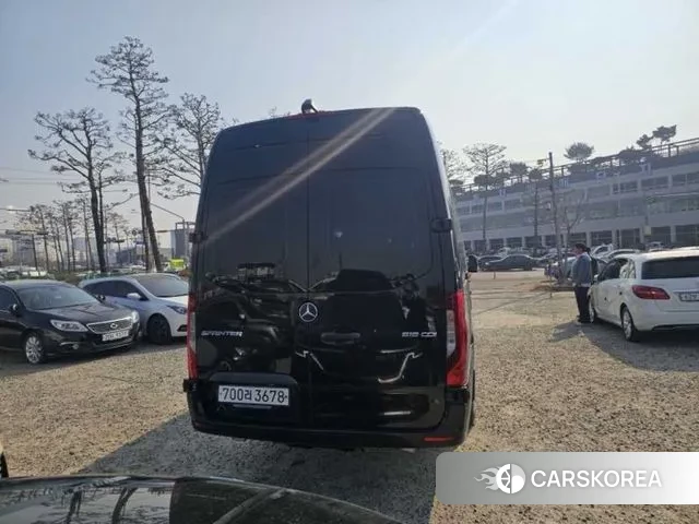 Mercedes-Benz Sprinter id 3686338 из Кореи 16