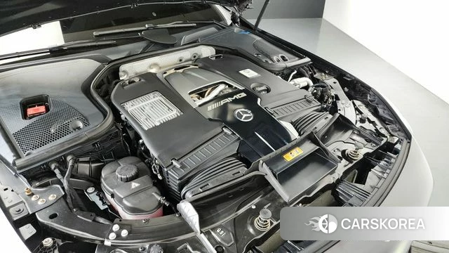 Mercedes-Benz AMG GT id 3936370 из Кореи 16