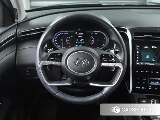 Hyundai Tucson Hybrid (NX4) id 3037673 из Кореи 15