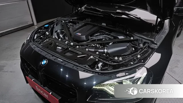 BMW M2 (G87) id 2925385 из Кореи 16