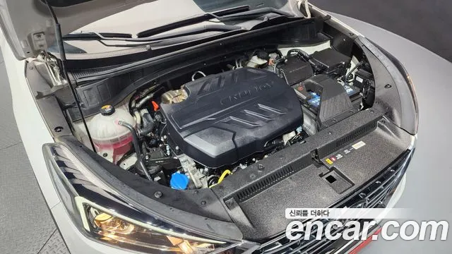 Hyundai All New Tucson id 2646710 из Кореи 16