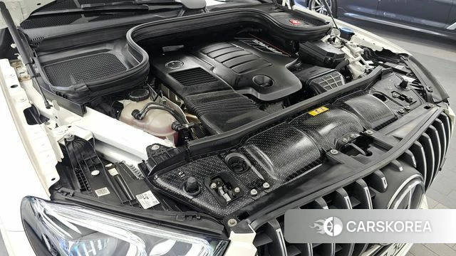 Mercedes-Benz GLE-Class W167 id 4201443 из Кореи 29