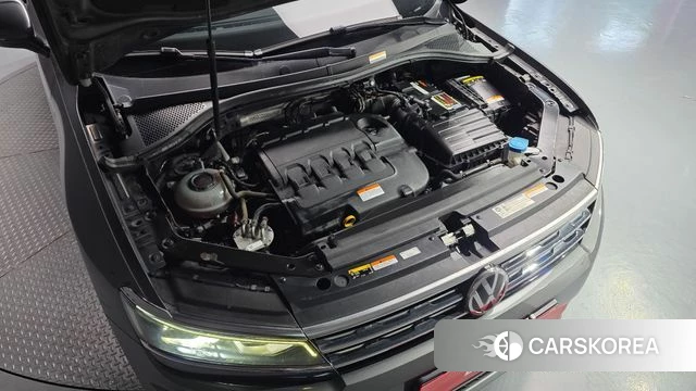 Volkswagen Tiguan second Generation id 4708368 из Кореи 30
