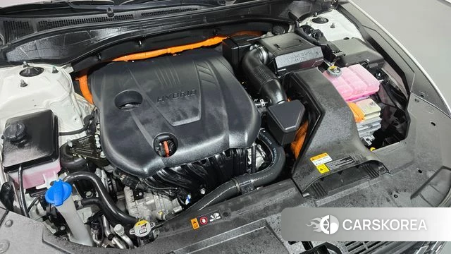 Hyundai The New Grandeur IG Hybrid id 4899409 из Кореи 32