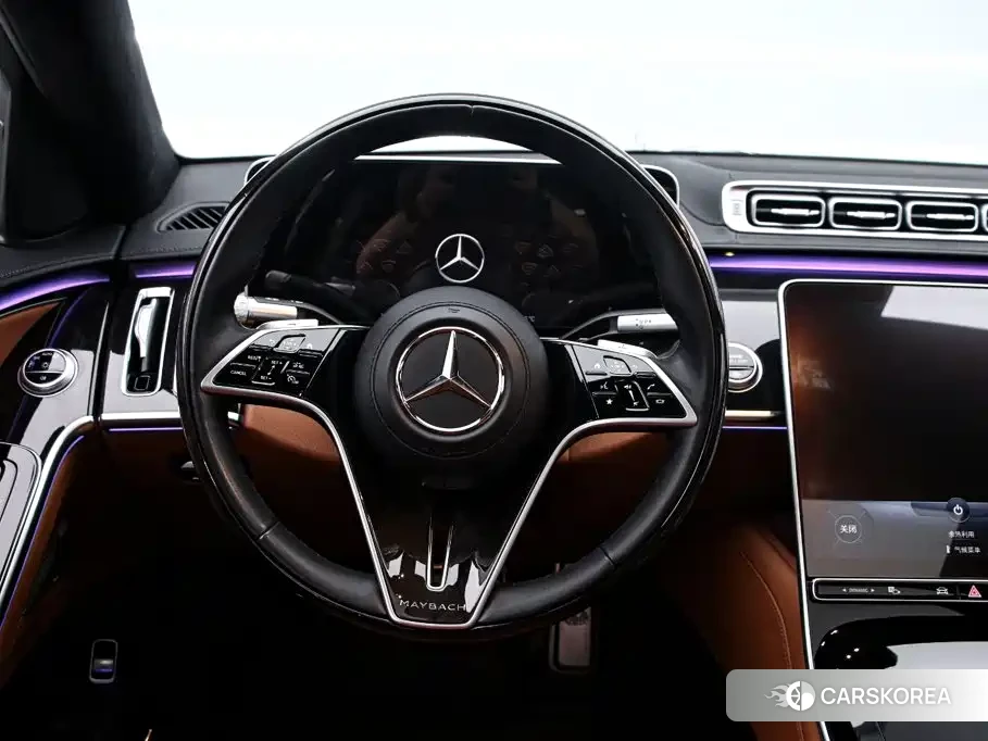 Mercedes-Benz Maybach S-Class id 4686002 из Китая 20