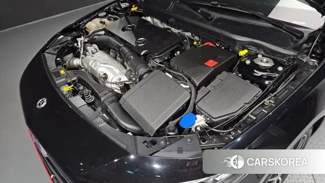 Mercedes-Benz A-Class W177 id 3686959 из Кореи 16