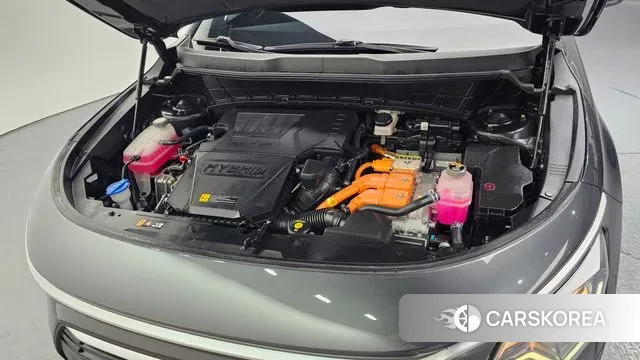 Kia Di Ol Nu Niro id 3764757 из Кореи 16