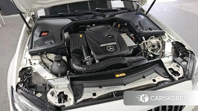 Mercedes-Benz E-Class W213 id 4357008 из Кореи 30