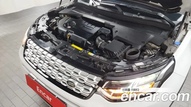 Land Rover Discovery Sports 2nd Generation id 2807922 из Кореи 16