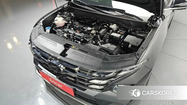 Hyundai The New Tucson (NX4) id 3891377 из Кореи 16