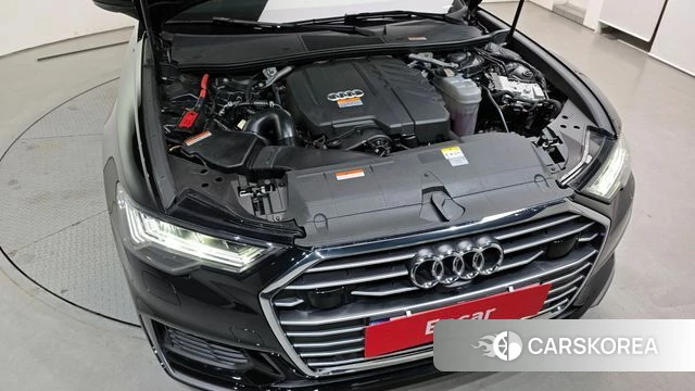 Audi A6 (C8) id 3841926 из Кореи 16