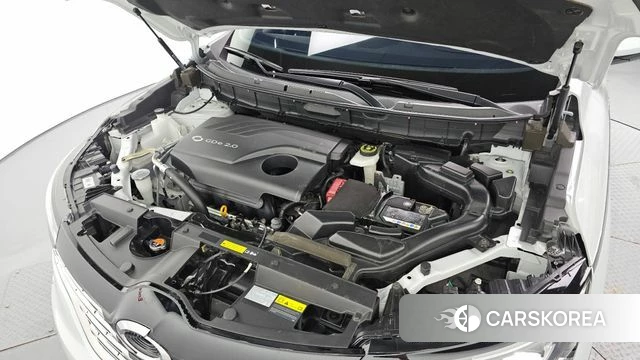 Renault Korea (Samsung) QM6 id 4770831 из Кореи 29
