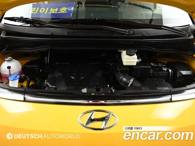 Hyundai Staria id 2224583 из Кореи 16