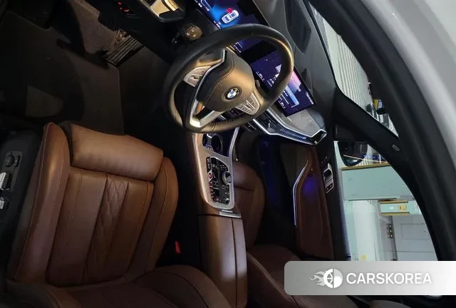 BMW X7 (G07) id 3523853 из Кореи 13