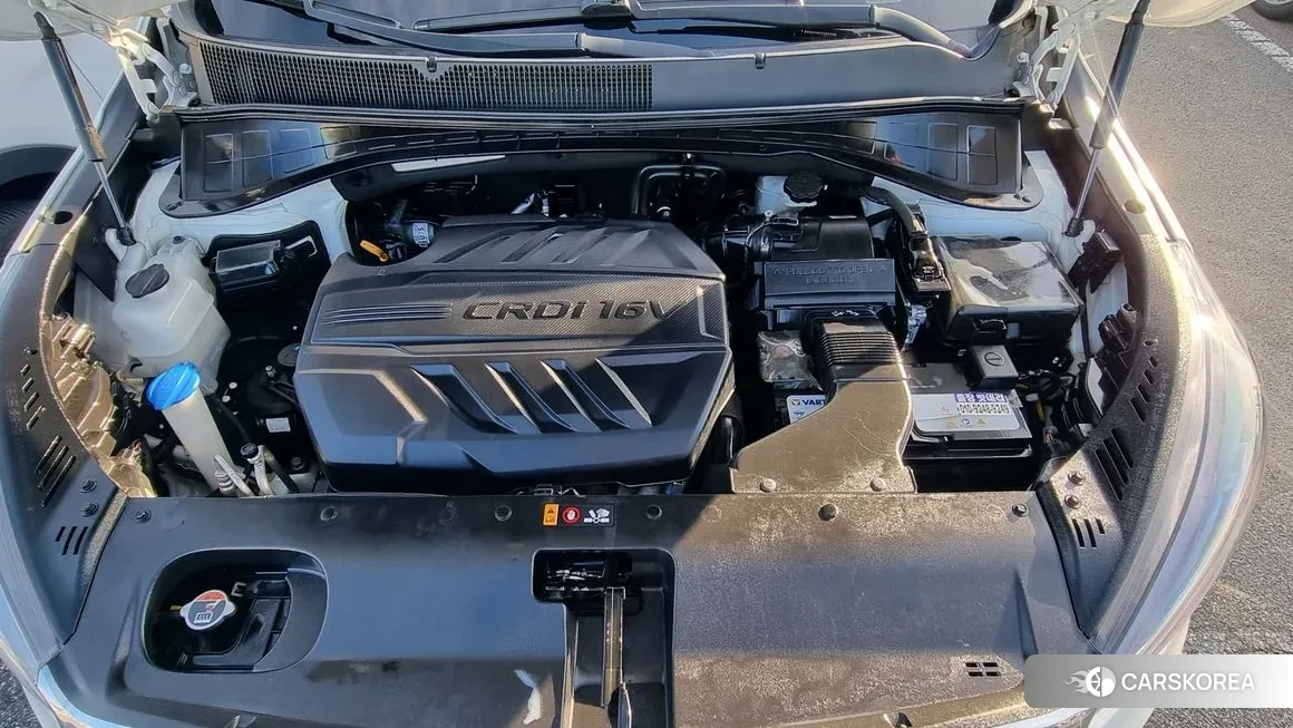 Kia The New Sorento id 1618583 из Кореи 16