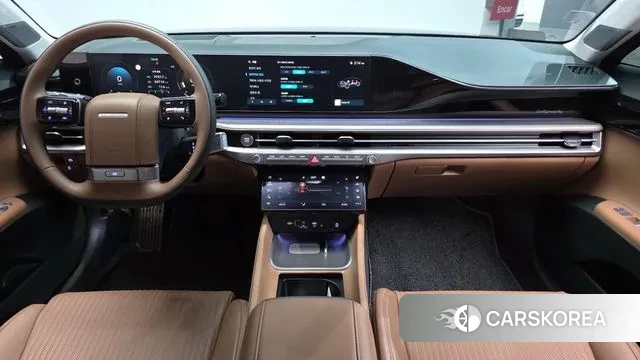 Hyundai Grandeur (GN7) id 3734407 из Кореи 16