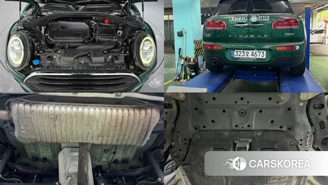 Mini Cooper Clubman id 4683835 из Кореи 16