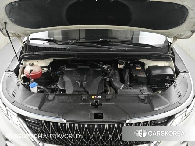 Kia Carnival 4th generation id 4855534 из Кореи 16
