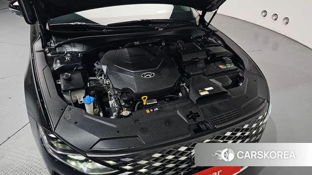 Hyundai The New Grandeur IG id 4187439 из Кореи 16