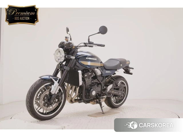 Проданный Kawasaki Z900RS 2023 из Японии, фото 4