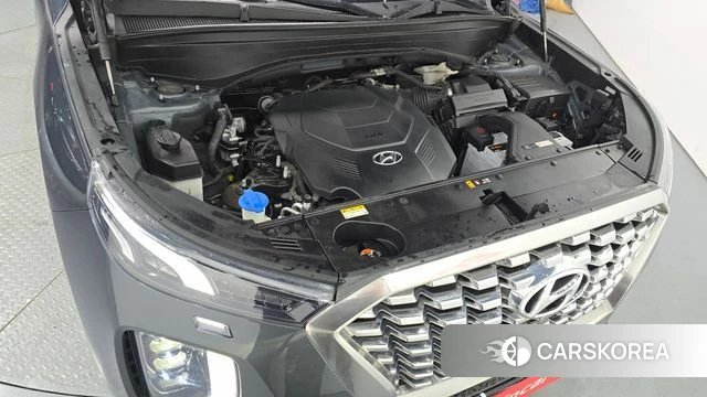 Hyundai Palisade id 3893835 из Кореи 16