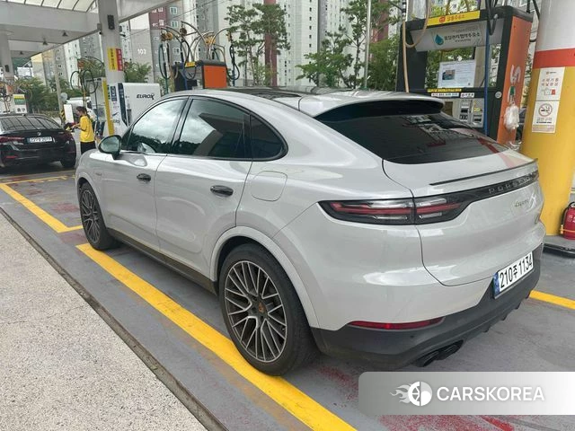 Porsche Cayenne (PO536) id 4568051 из Кореи 16