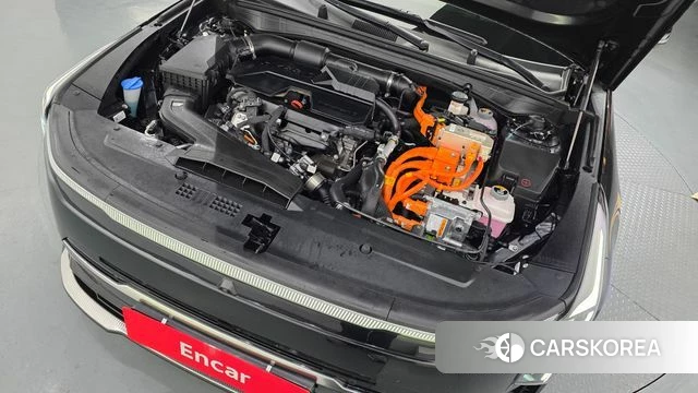 Kia The New K8 Hybrid id 4194254 из Кореи 16