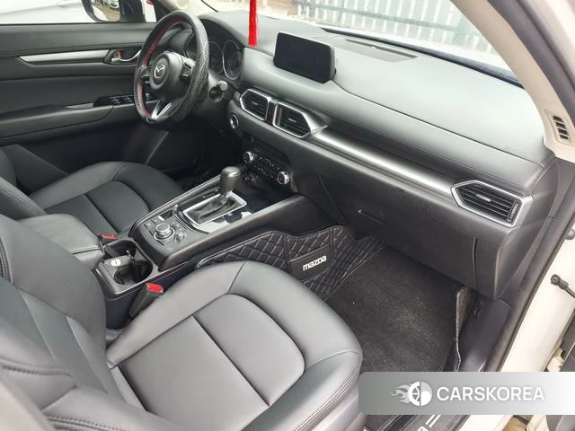 Mazda CX-5 2021 Белый из Китая, фото 6