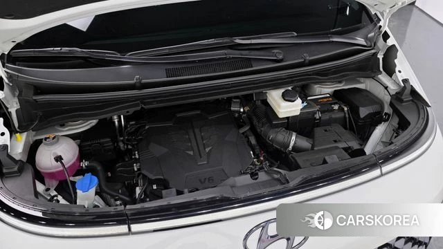 Hyundai Staria id 3826608 из Кореи 16