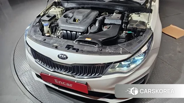 Kia The New K5 2nd generation id 3055480 из Кореи 16