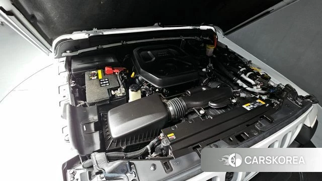 Jeep Wrangler (JL) id 3935334 из Кореи 16