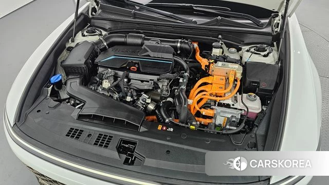 Hyundai Grandeur Hybrid (GN7) id 4381904 из Кореи 27