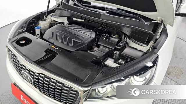 Kia The New Sorento id 4626352 из Кореи 29