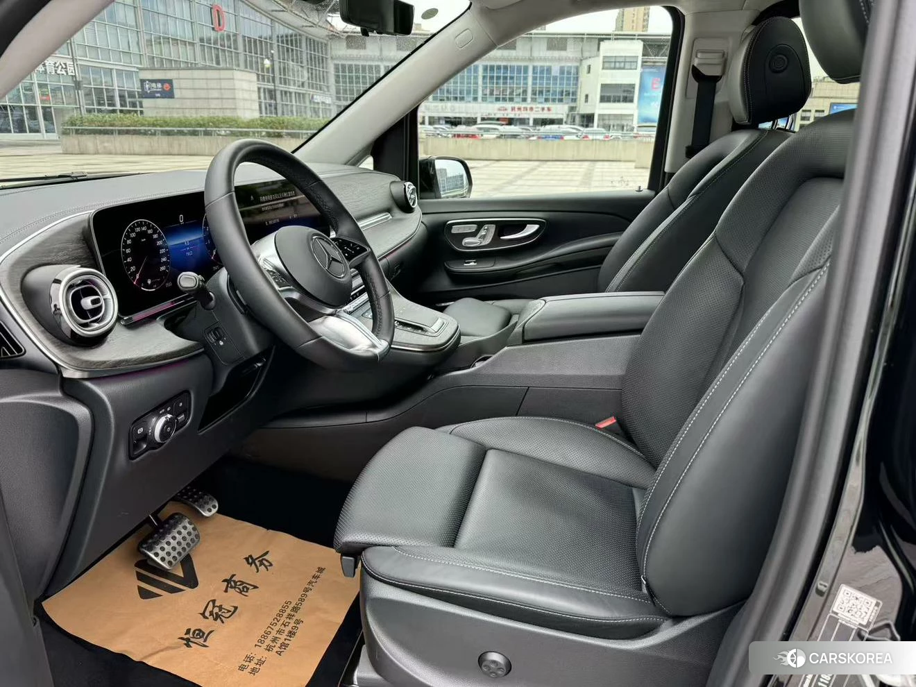 Mercedes-Benz V-class id 4486259 из Китая 10