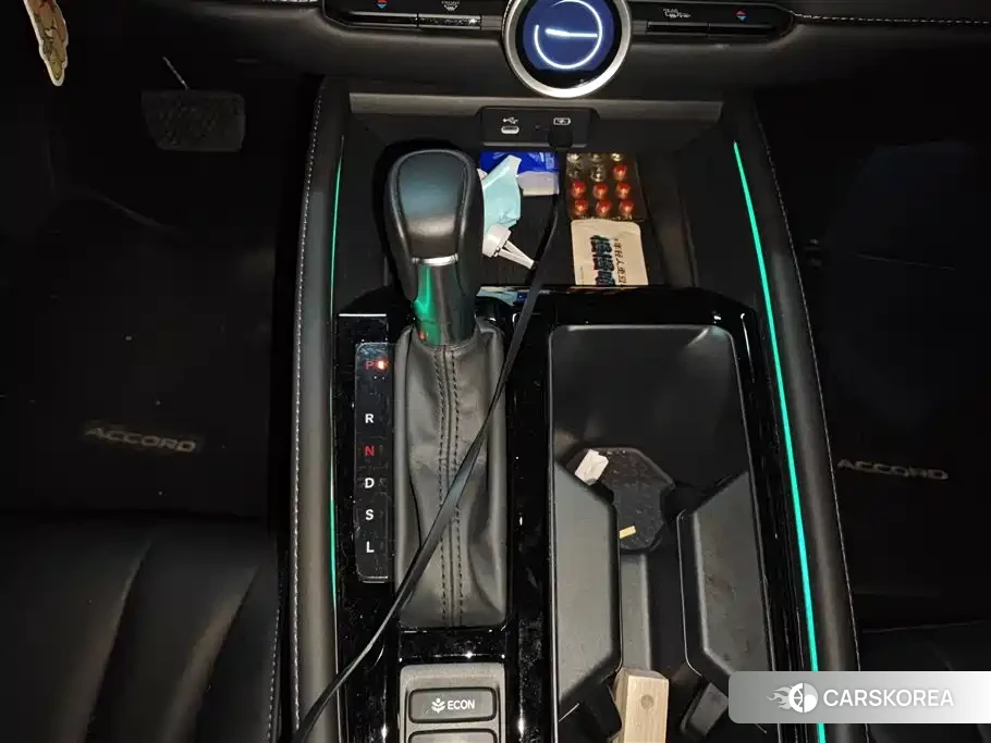 Honda Accord id 4577654 из Китая 12