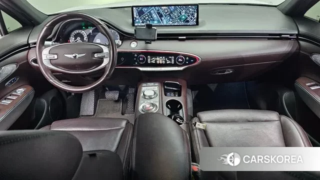 Genesis GV70 id 3468715 из Кореи 16