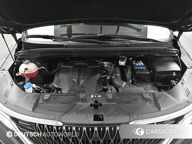 Kia Carnival 4th generation id 4245140 из Кореи 16