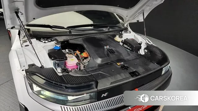 Hyundai Ionic 5 id 3179796 из Кореи 16