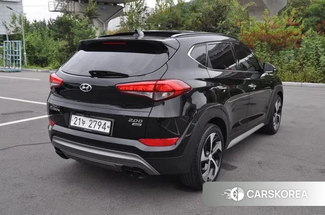 Hyundai All New Tucson id 3156745 из Кореи 16