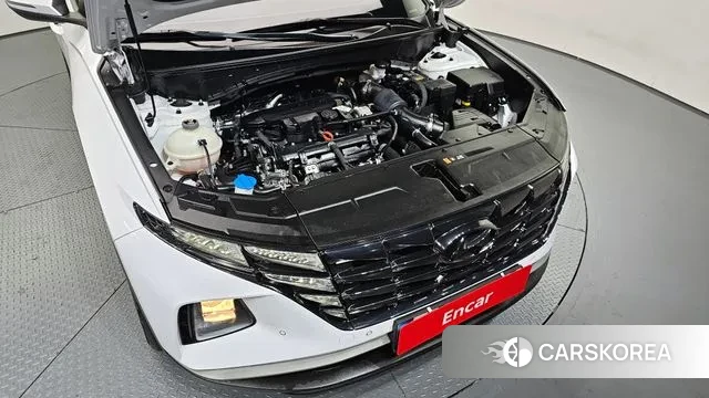 Hyundai Tucson (NX4) id 3685153 из Кореи 16