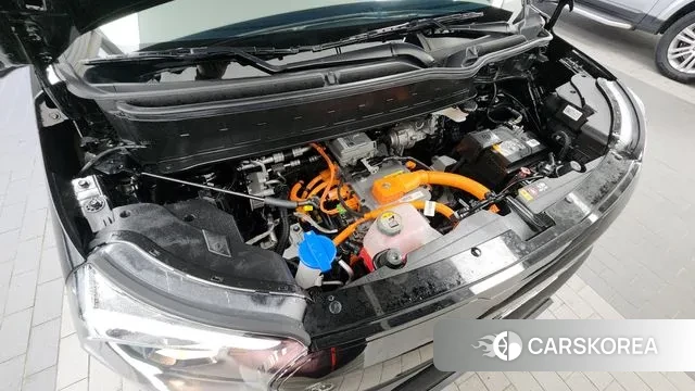 Kia The New Kia Ray EV id 3383009 из Кореи 16