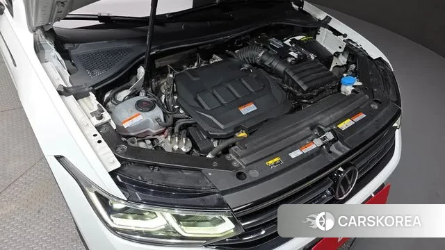 Volkswagen Tiguan second Generation id 3615172 из Кореи 16