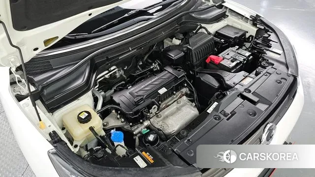 Ssangyong Tivoli Armor id 3778979 из Кореи 16