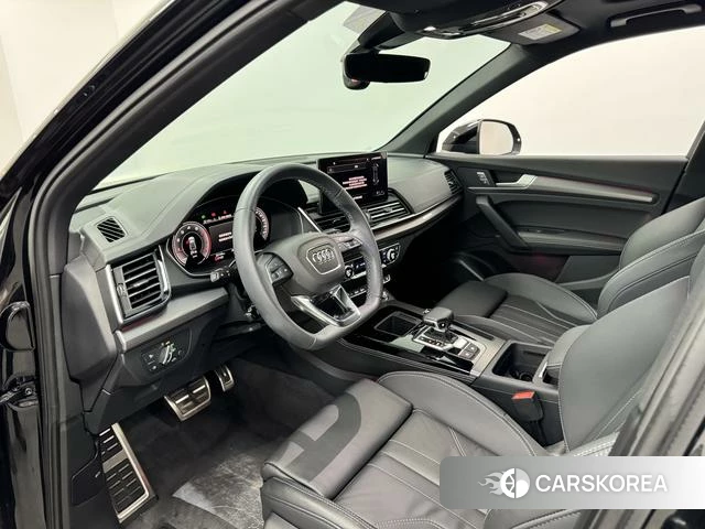 Audi Q5L id 4213336 из Китая 16