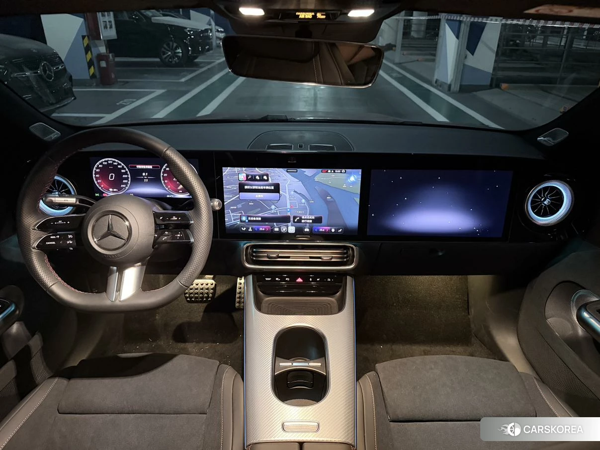 Mercedes-Benz CLA EV id 4479640 из Китая 15