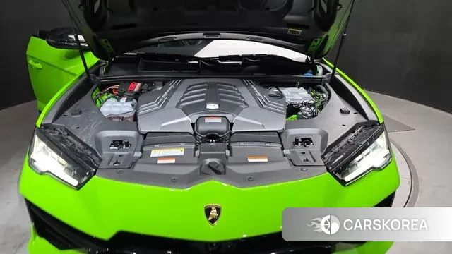 Lamborghini Urus id 3512118 из Кореи 16