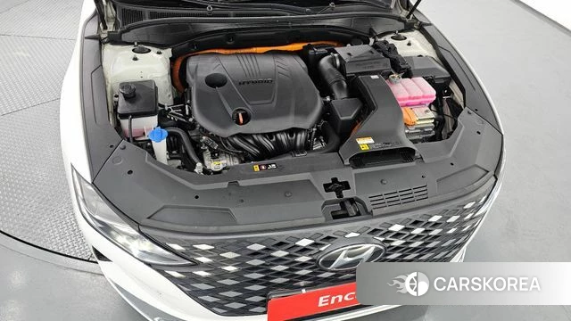 Hyundai The New Grandeur IG Hybrid id 3941449 из Кореи 16