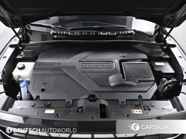 Ssangyong Actian 2nd Generation id 3731854 из Кореи 16