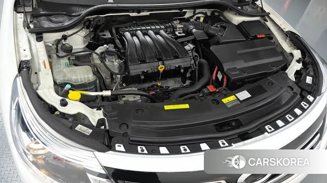 Renault Korea (Samsung) SM5 Nova id 4491191 из Кореи 16