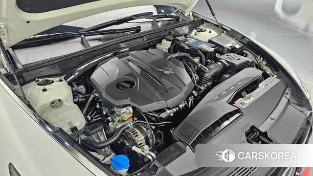 Hyundai Sonata (DN8) id 4536235 из Кореи 26